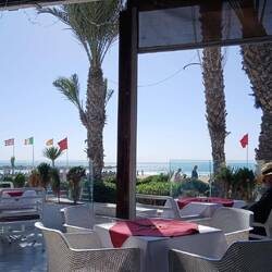 Strandpromenade Agadir