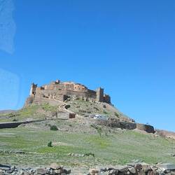 Auch die Wehrburg von anderer Seite