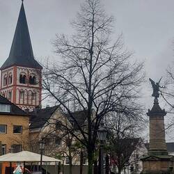 Ziel erreicht: Siegburg