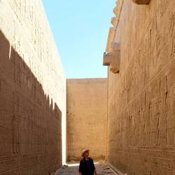 Zurück in die Vergangenheit