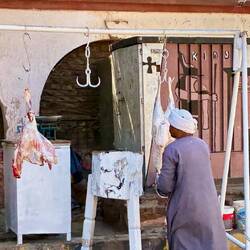 Open Air Fleischerei