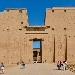 Horas Tempel