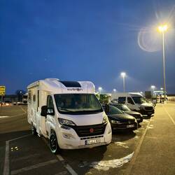 Parkplatz Rostock 🅿️