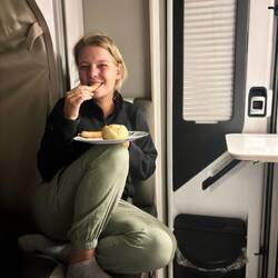 Abendlicher Snack 🥣