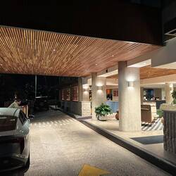 Noch einmal ein Blick zurück...