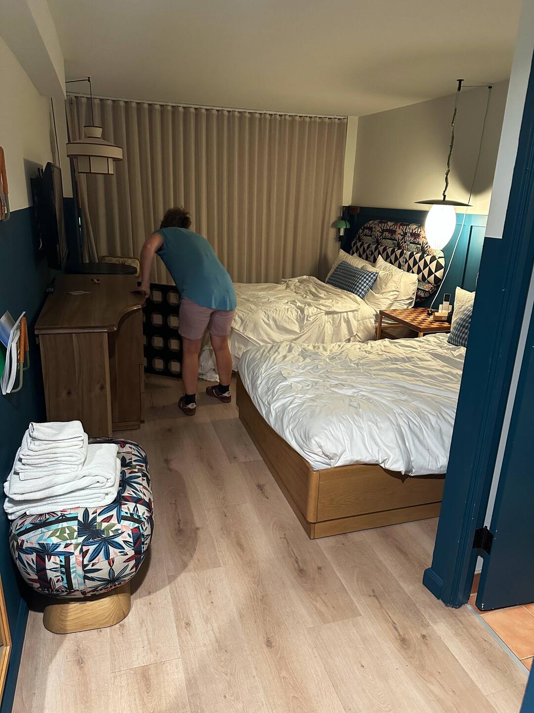 Alles packen und los gehts