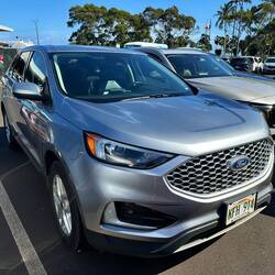 Unser neues Geschoss hier in Kauai