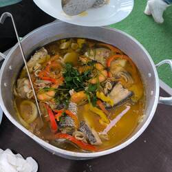 Fischeintopf