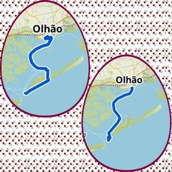 Inklusive Fährüberfahrt