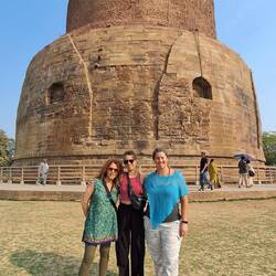 Templo Budista en Sarnath