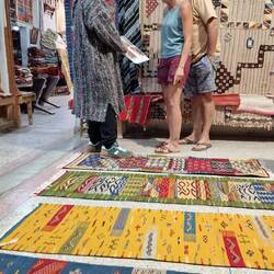 Der grüne war unser Favorit, nur leider viel zu teuer 🤷