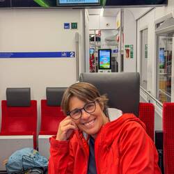 Bald ist es geschafft!