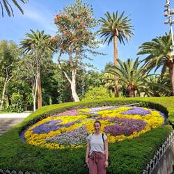 Im Parque Garcia Sanabria, Santa Cruz