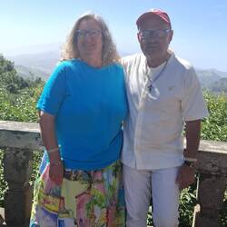 Aussichtspunkt Cruz del Carmen