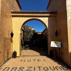 Our hotel