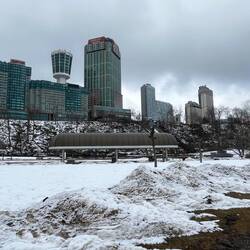 Blick der Amerikaner - nicht schön!