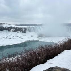 Horseshoe Falls