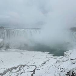 Horseshoe Falls