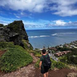 Crouching Lion Trail