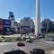 Avenida de 9 Julio und Obelisk