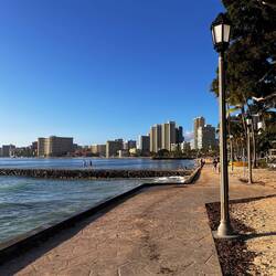 Waikiki Beach