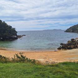 Such BEAUTIFUL secluded bays