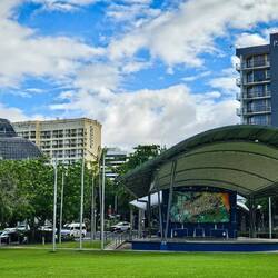 Die Stadt selbst ist wenig spektakulär