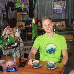 Auf den fruchtbaren Tablelands wird auch Kaffee angebaut