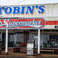 Und auch sonst fühlt man sich im Hinterland ein bisschen in der Zeit zurückversetzt