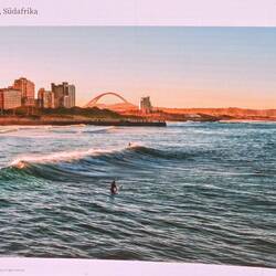 Die Wasserfront, recht sicher