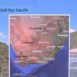 Probleme mit den neuen Namen der Städte