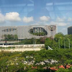 Singapur Flughafen Hotel