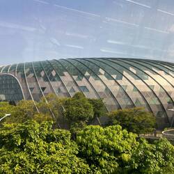 Jewel Changi Airport, sehenswert 🤗