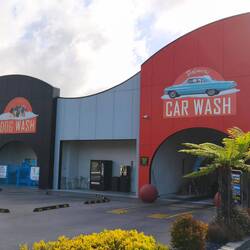 Dog Wash... 🙄 🙃