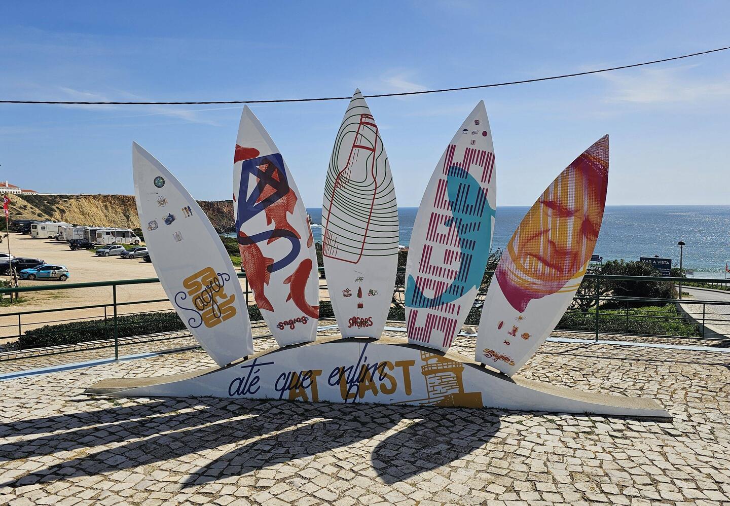 Ausflug nach Sagres