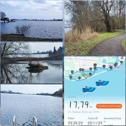 Mit kleinen Camper kannst Du überall einen Platz finden