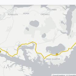 Pamlico Scenic Byway