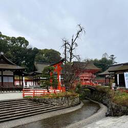 Shimoganmo Shrine