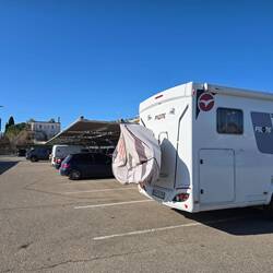 Beim Lidl wurde der Kühlschrank wieder gefüllt 👍