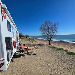 So ein herrlich sonniger Tag und ein traumhaftes Platzerl... was will man mehr 😍