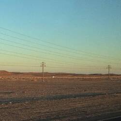 Der weite Weg nach Hamata