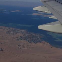 Ein Blick auf El Gouna (sind wir im Mai/Juni wieder)