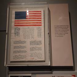 Seidentuch das jeder Pilot im 2. WK bekommen hat.