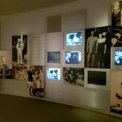 Hier gab es Storys amerikanischer POWs.