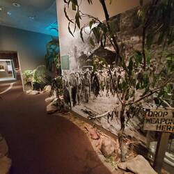 Abteilung Vietnam und Japan.