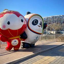 Xue-Rong-Rong & Bing-Dun-Dun