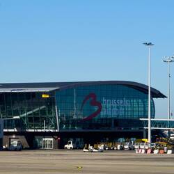 Hello BRU — Brussels, Belgium.