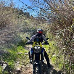 Schweres durchkommen