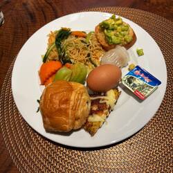 Breakfast