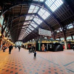 Kœbnhavn Hauptbahnhof